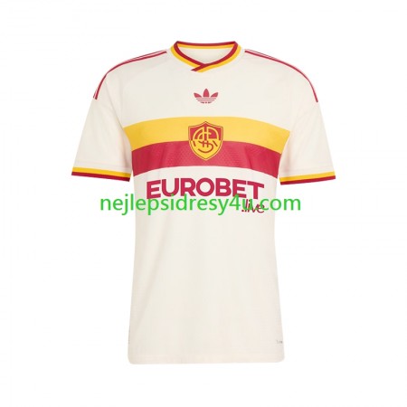 Fotbalový Dres AS Řím Venkovní 2026/27